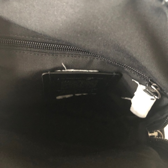 Coach Michael B. Jordan Rider Pack Sling Backpack - Picture 8 of 9